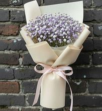 Букет цветов из:  Гипсофила в Чограйском