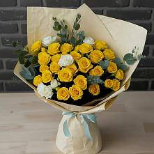 Букет цветов из:  Розы в Чограйском