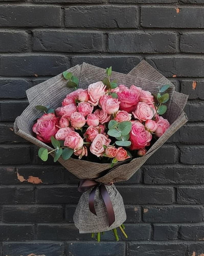 Букет цветов из: Розы в Чограйском