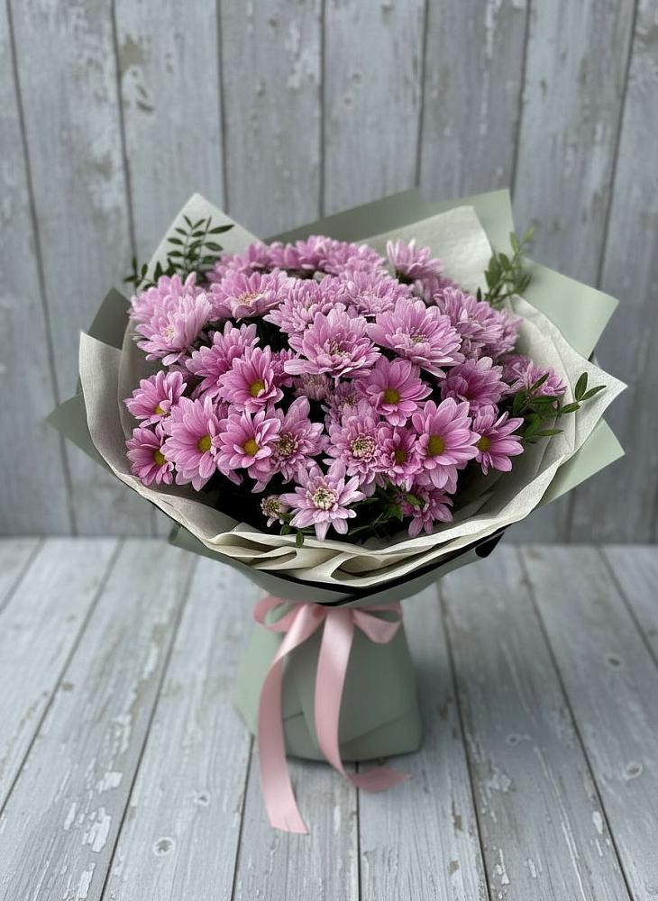 Букет цветов из: Хризантемы в Чограйском