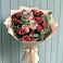 Букет цветов из: Гвоздики и Розы в Чограйском