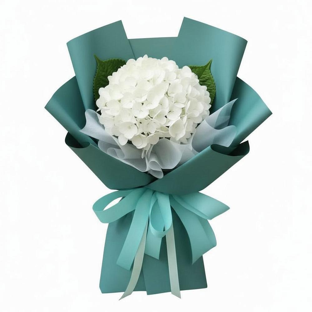 Букет цветов из: Гортензия в Чограйском