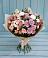 Букет цветов из: Хризантемы, Розы и Альстромерии в Чограйском
