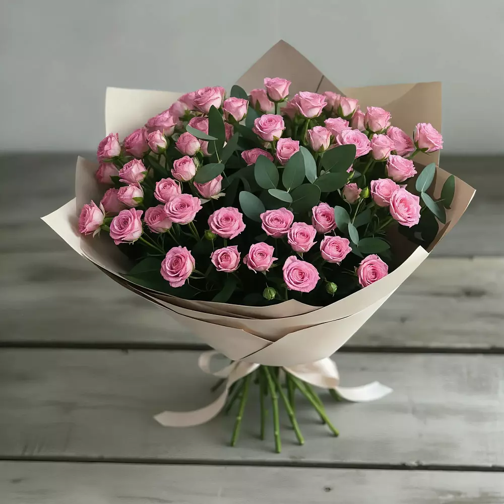 Букет Удовольствие в Чограйском