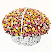 Премиум букет из: Розы в Чограйском