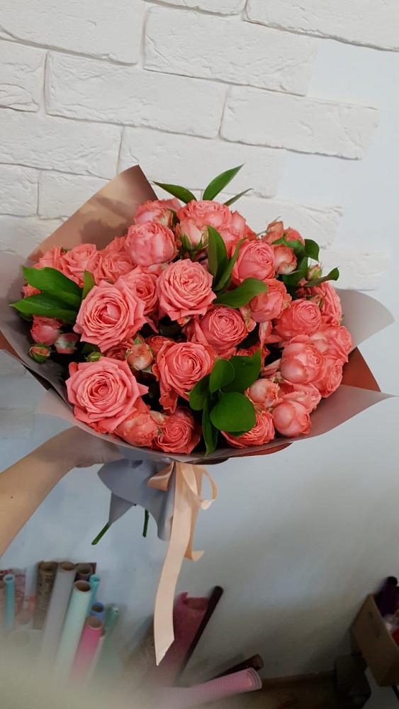 Букет цветов из: Розы в Чограйском