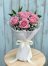 Букет цветов из:  Розы в Чограйском