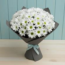 Букет цветов из:  Хризантемы в Чограйском