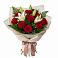 Букет цветов из: Лилии и Розы в Чограйском
