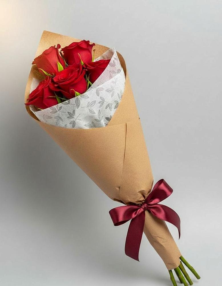 Букет цветов из: Розы в Чограйском