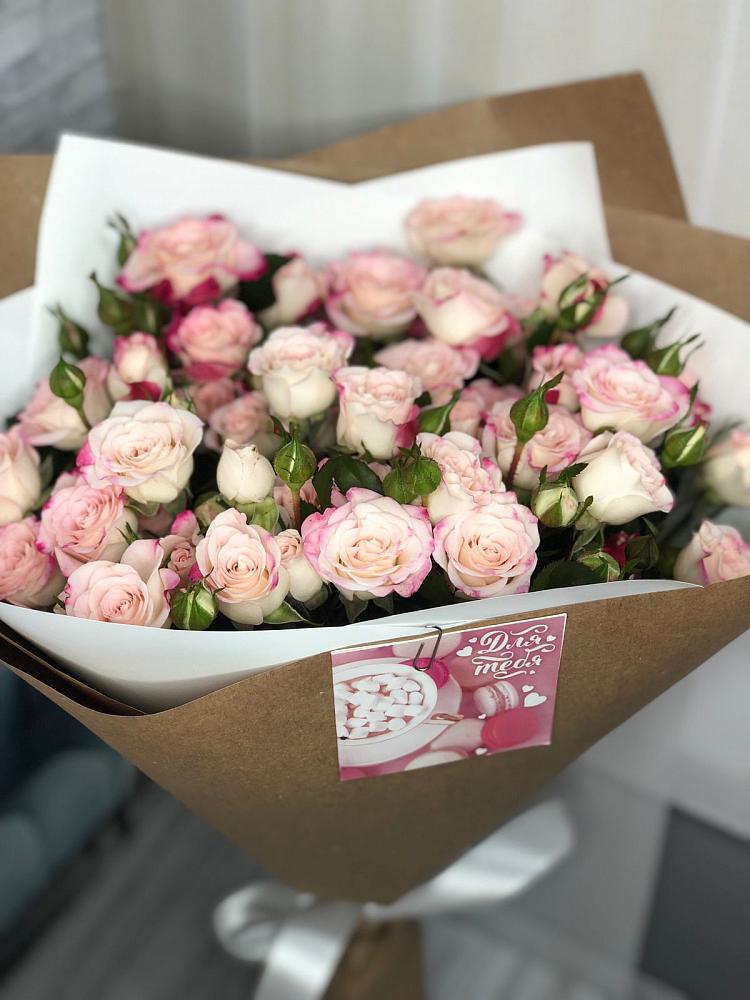 Букет цветов из: Розы в Чограйском