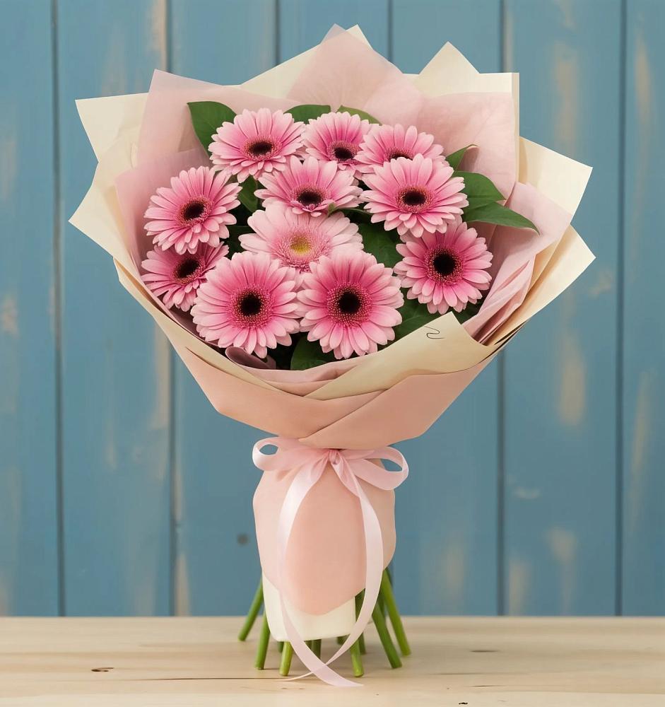 Букет цветов из: Герберы в Чограйском