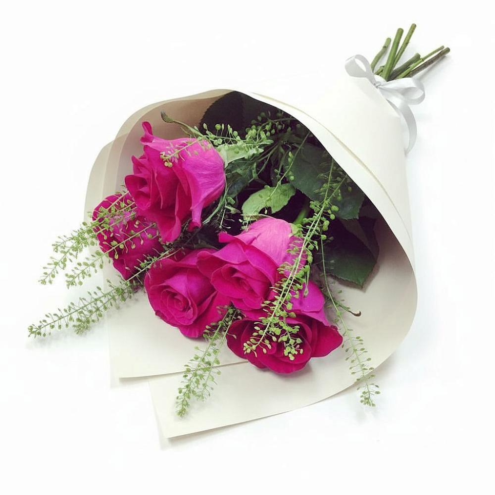 Букет цветов из: Розы в Чограйском