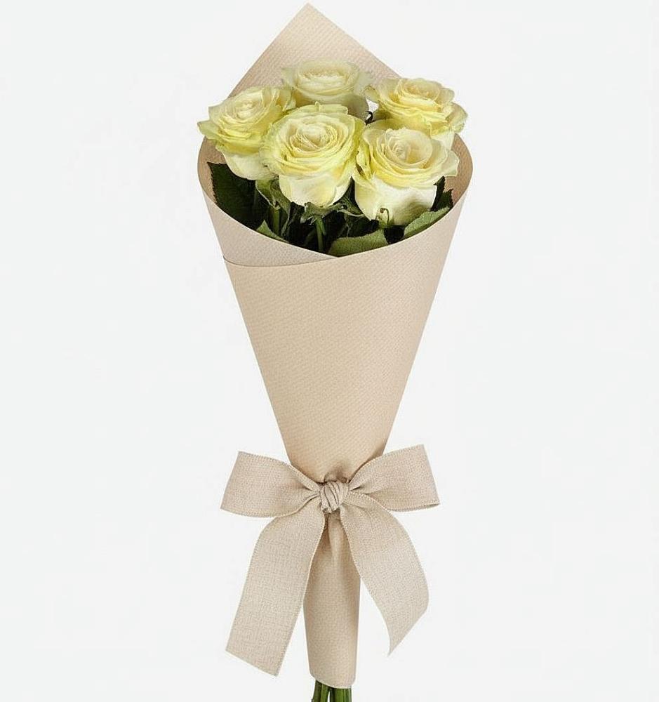 Букет цветов из: Розы в Чограйском