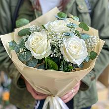 Букет цветов из:  Розы в Чограйском
