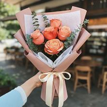 Букет цветов из:  Розы в Чограйском