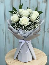 Букет цветов из:  Розы в Чограйском