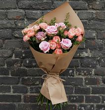 Букет цветов из:  Розы в Чограйском