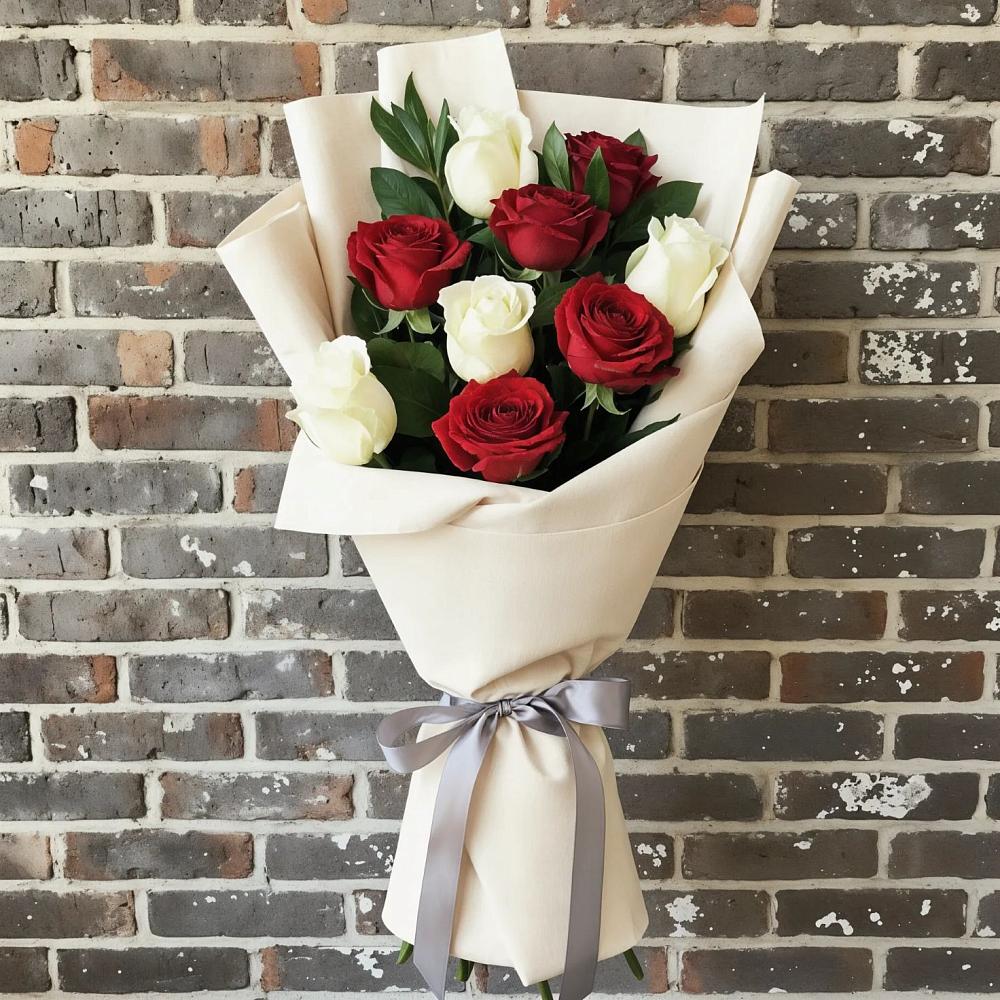 Букет цветов из: Розы в Чограйском