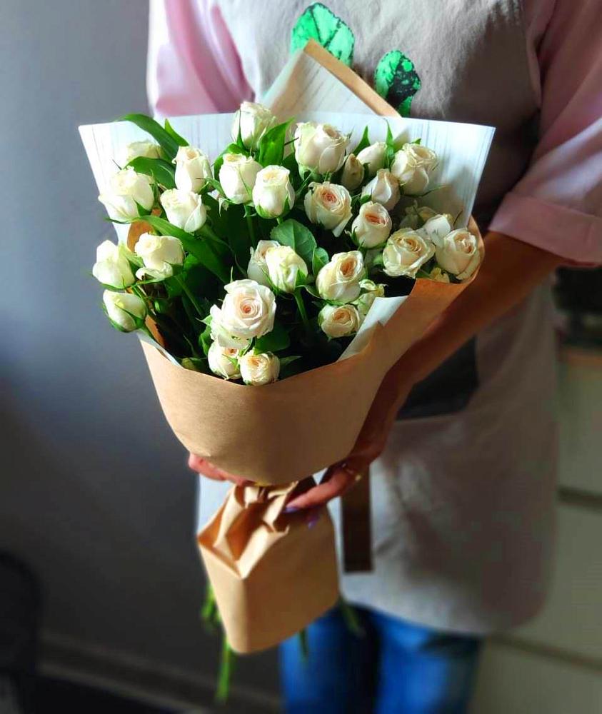 Букет цветов из: Розы в Чограйском