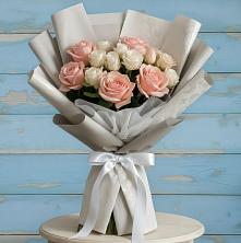 Букет цветов из:  Розы в Чограйском