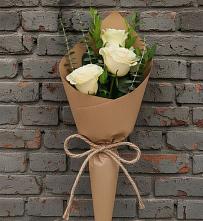 Букет цветов из:  Розы в Чограйском