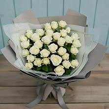 Букет Белоснежная нежность в Чограйском