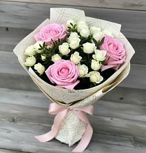 Букет цветов из:  Розы в Чограйском