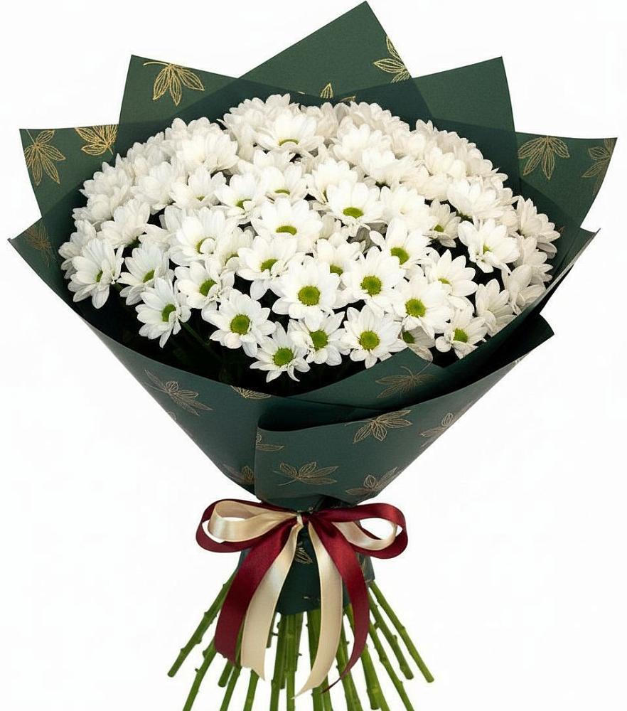 Букет цветов из: Хризантемы в Чограйском