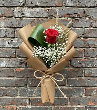 Букет цветов из:  Розы #REPLACE_PRED# Чограйском