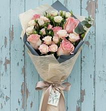 Букет цветов из:  Розы в Чограйском