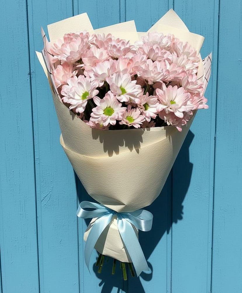 Букет цветов из: Хризантемы в Чограйском