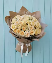 Букет Кремовое облако в Чограйском