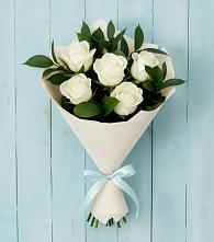 Букет цветов из:  Розы в Чограйском