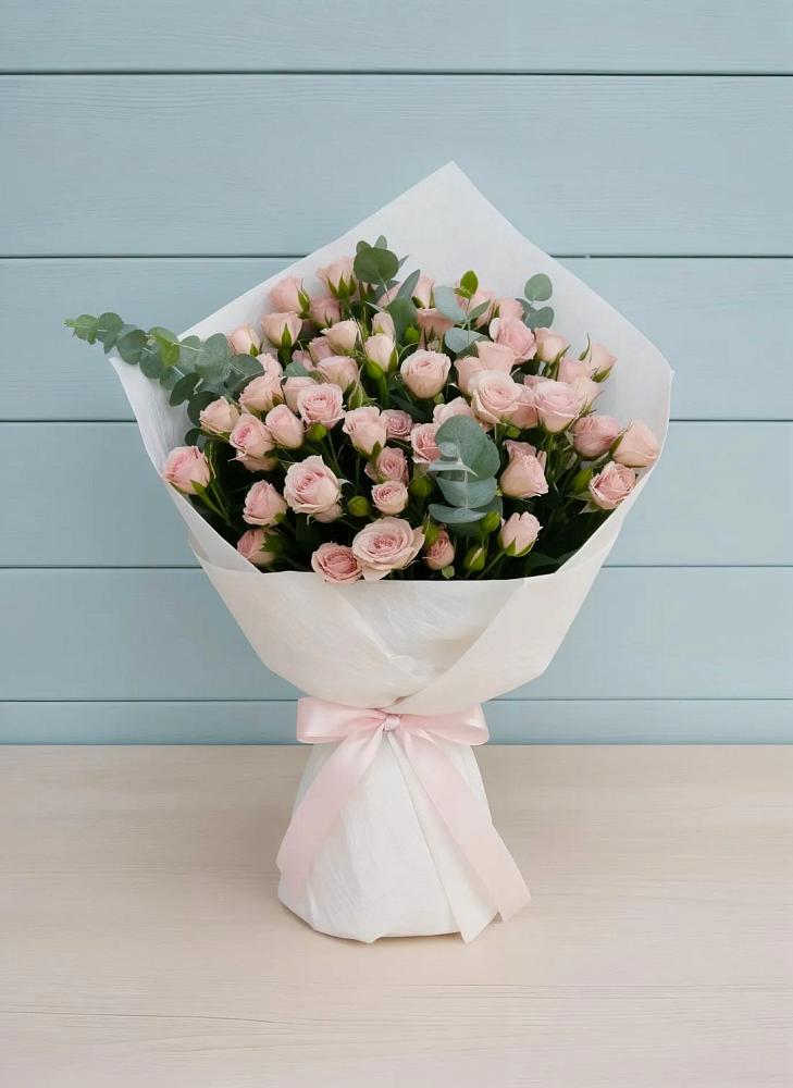 Букет цветов из: Розы в Чограйском