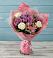 Букет цветов из: Герберы в Чограйском