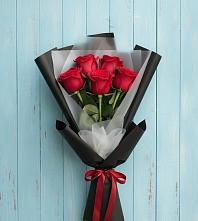Букет цветов из:  Розы в Чограйском