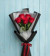 Букет цветов из:  Розы в Чограйском