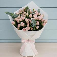 Букет цветов из:  Розы в Чограйском