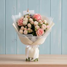 Букет цветов из:  Розы в Чограйском