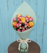 Букет цветов из:  Розы в Чограйском