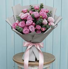 Букет цветов из:  Розы в Чограйском