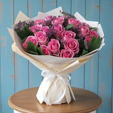 Букет цветов из:  Розы в Чограйском